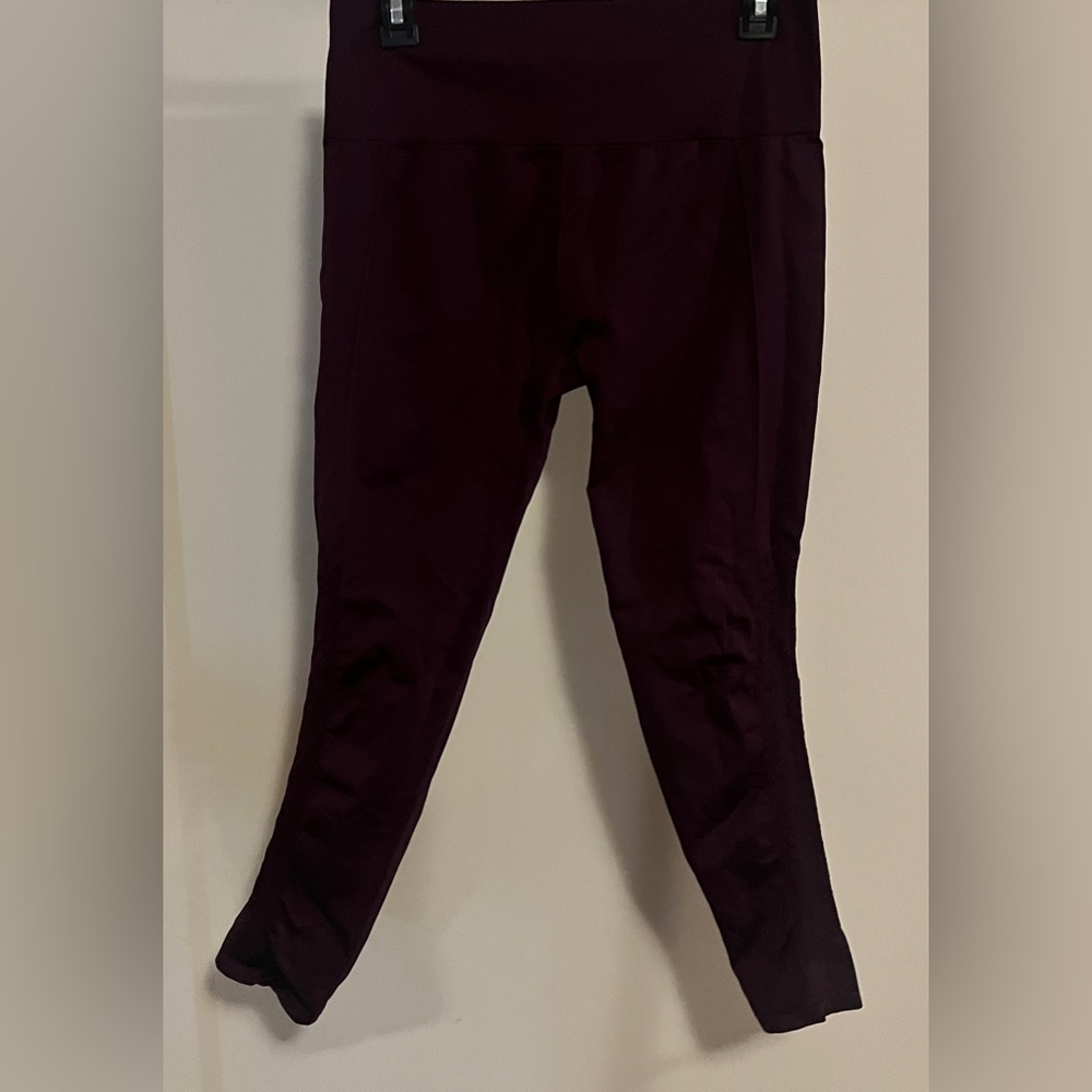Fabletics Purple Leggings